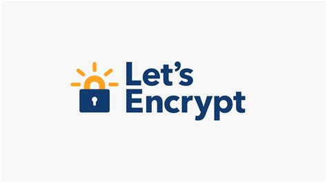 Let's Encrypt.